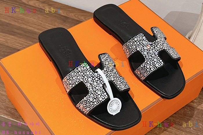 NEW 에르메스 샌들 신상 H 755504