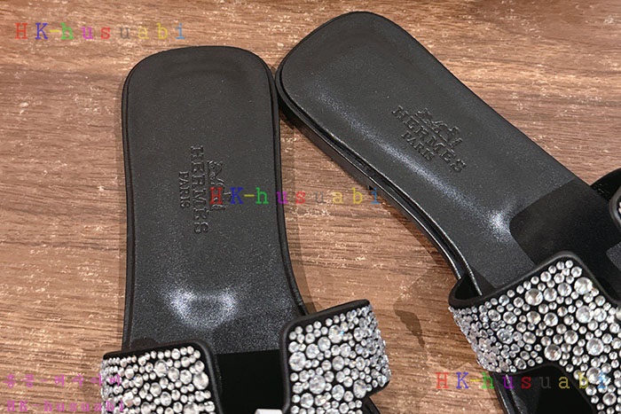 NEW 에르메스 샌들 신상 H 755504