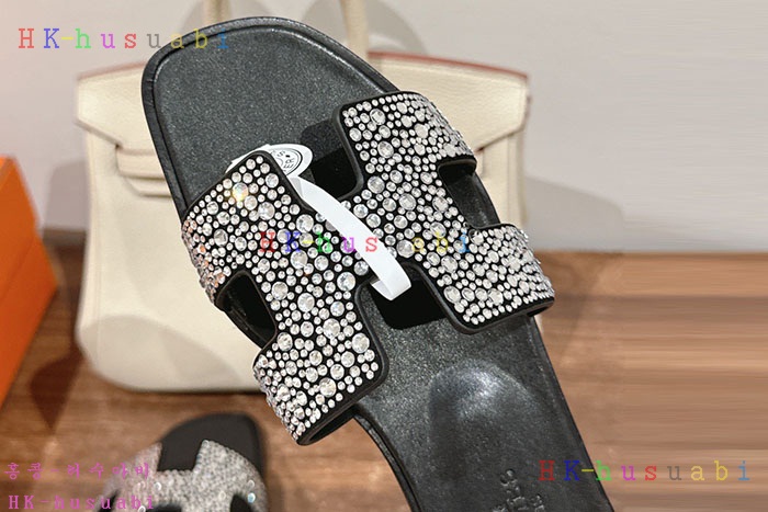NEW 에르메스 샌들 신상 H 755504