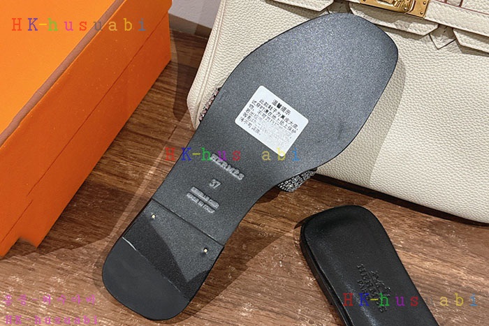 NEW 에르메스 샌들 신상 H 755504