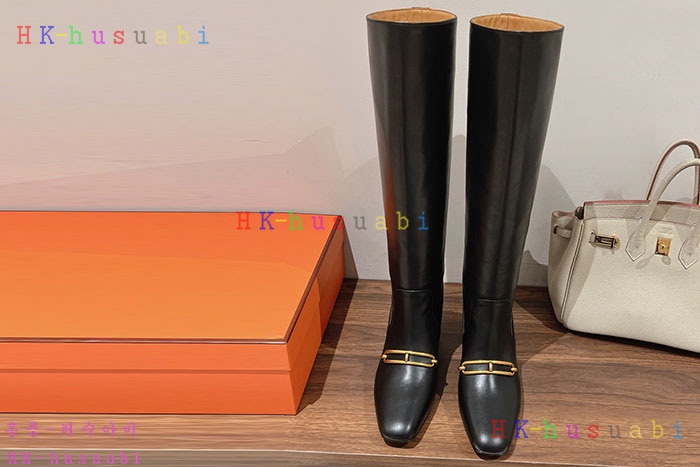 NEW 에르메스 부츠 신상 H 8887005