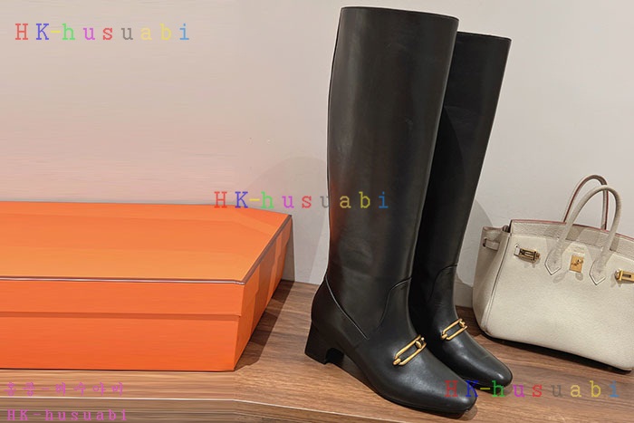 NEW 에르메스 부츠 신상 H 8887005