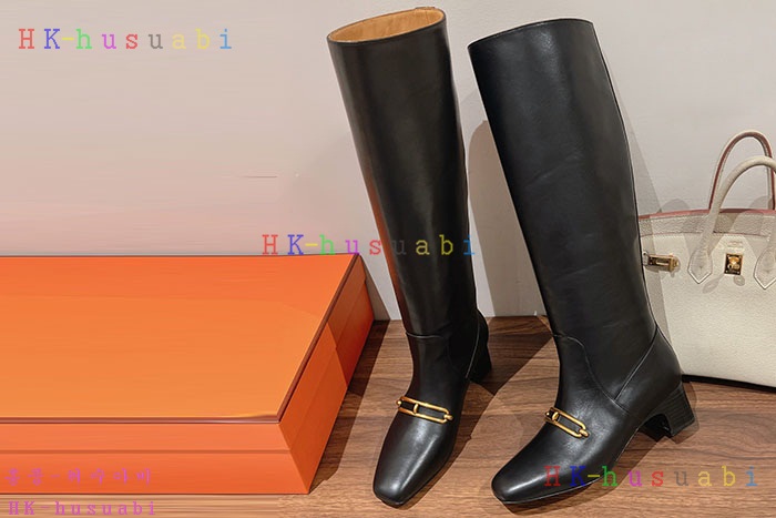NEW 에르메스 부츠 신상 H 8887005