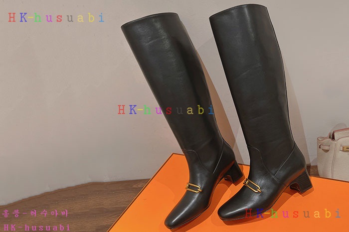 NEW 에르메스 부츠 신상 H 8887005