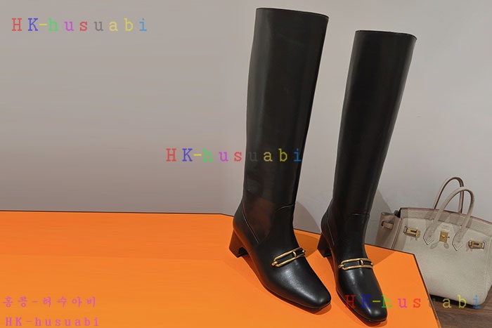 NEW 에르메스 부츠 신상 H 8887005