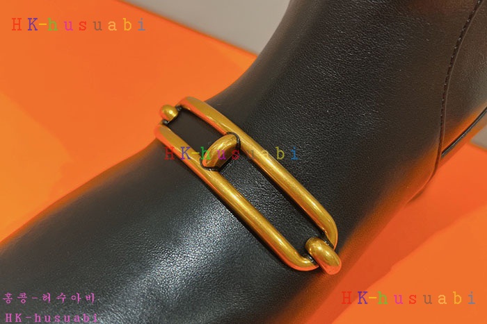 NEW 에르메스 부츠 신상 H 8887005