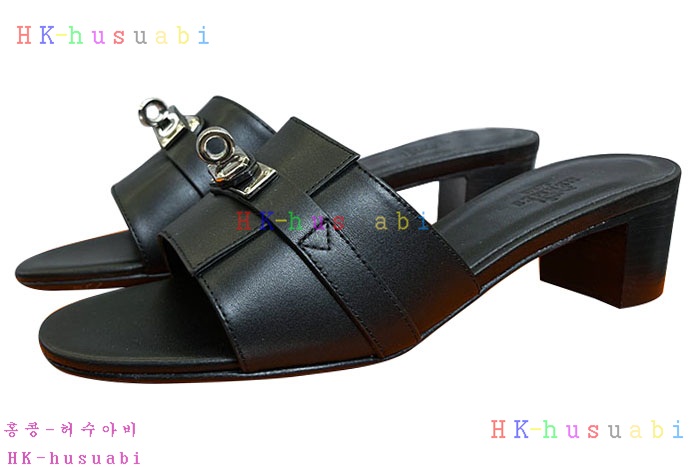 NEW 에르메스 샌들 신상 H 748902