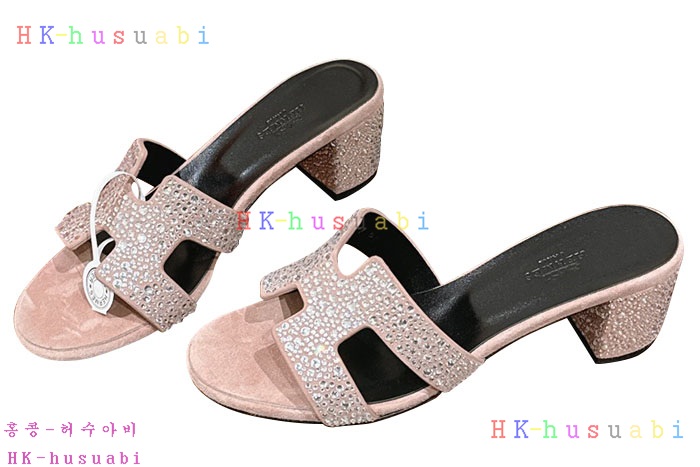 NEW 에르메스 샌들 신상 H 755503