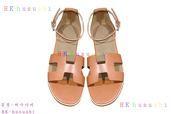 NEW 에르메스 샌들 신상 H 748816