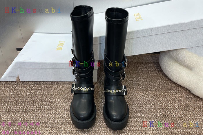 NEW 디올 부츠 신상 DR 996016