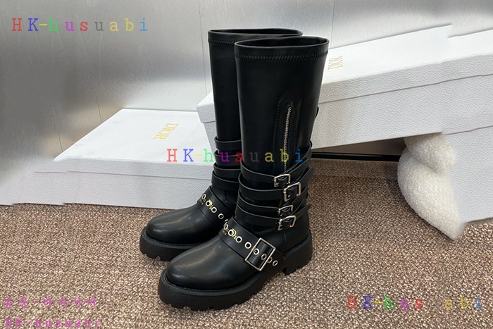 NEW 디올 부츠 신상 DR 996016