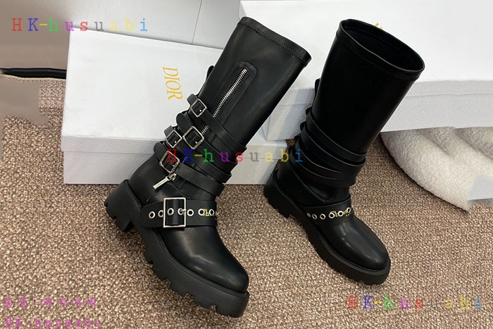NEW 디올 부츠 신상 DR 996016