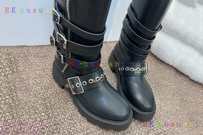 NEW 디올 부츠 신상 DR 996016