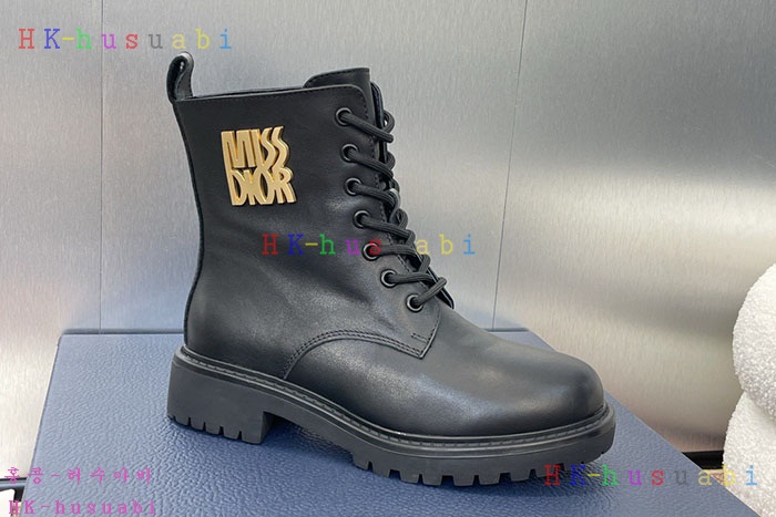 NEW 디올 부츠 신상 DR 4170111
