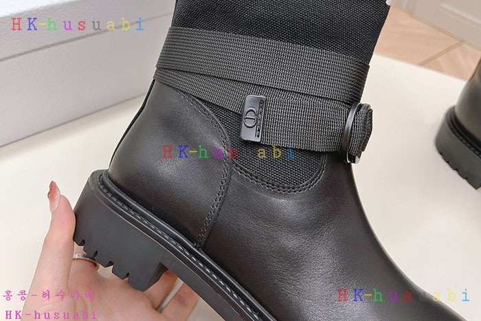NEW 디올 부츠 신상 DR 4190111