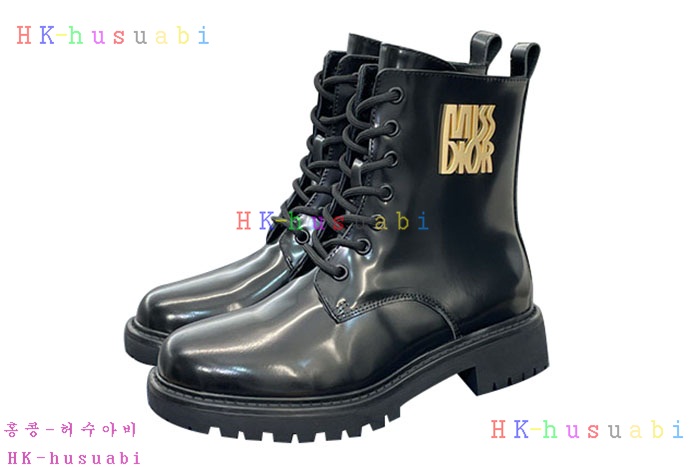 NEW 디올 부츠 신상 DR 4170112