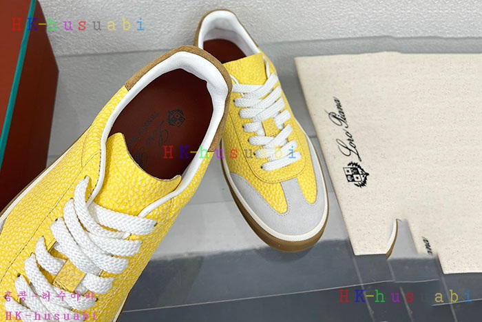 NEW 로로피아나 신발 신상 L 8870991