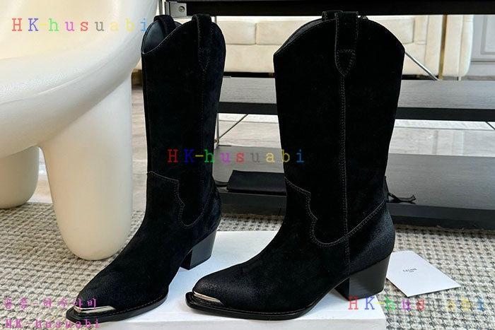 NEW 셀린느 부츠 신상 C 941404