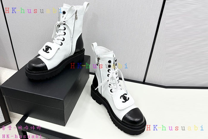 NEW 샤넬 부츠 신상 C 9240007