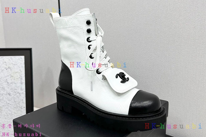 NEW 샤넬 부츠 신상 C 9240007