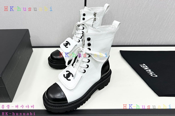 NEW 샤넬 부츠 신상 C 9240007