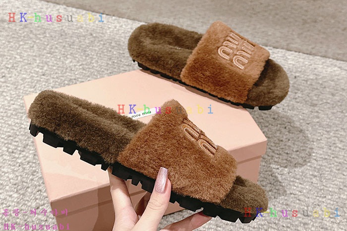 NEW 미우미루 신발 신상 MU 799019