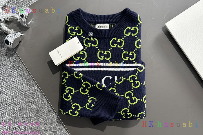 NEW 구찌 니트 신상 GU 958004