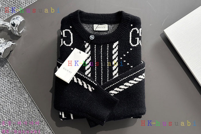 NEW 구찌 니트 신상 GU 958005