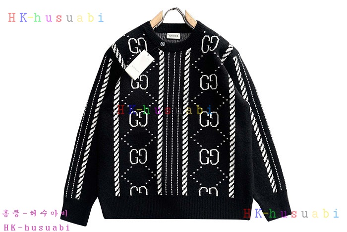 NEW 구찌 니트 신상 GU 958005