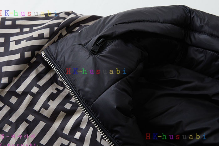 NEW 펜디 패딩 신상 FD 995511