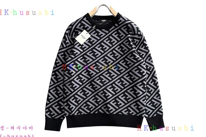 NEW 펜디 니트 신상 FD 995507