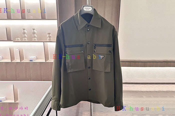 NEW 프라다 자켓 신상 P 6714007