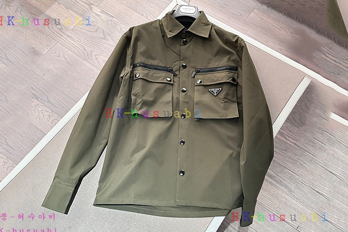 NEW 프라다 자켓 신상 P 6714007