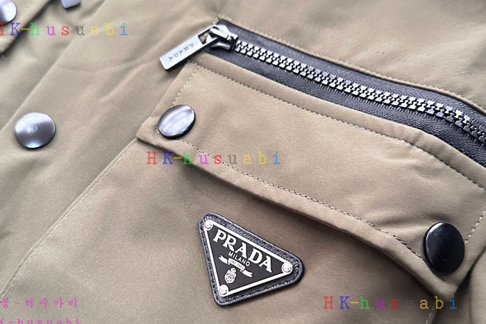 NEW 프라다 자켓 신상 P 6714007