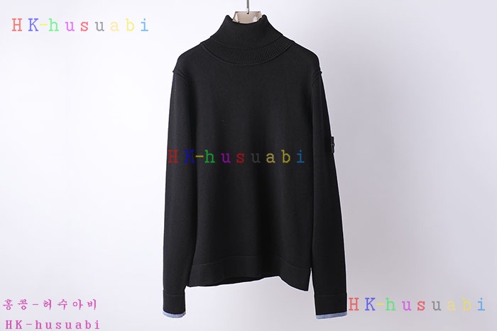 NEW 스톤 아일랜드 니트 신상 ST 599012