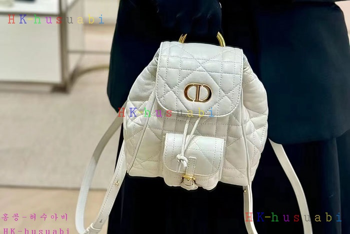 ★미러급★디올 카로 스몰 백팩  M6302(2컬러)