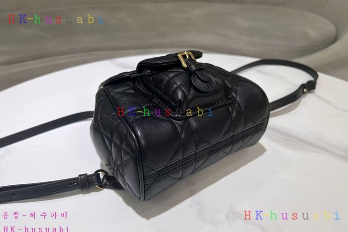 ★미러급★디올 카로 스몰 백팩  M6302(2컬러)