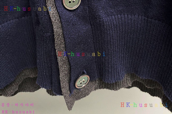 NEW 미우미우 가디건 신상 MU 417043