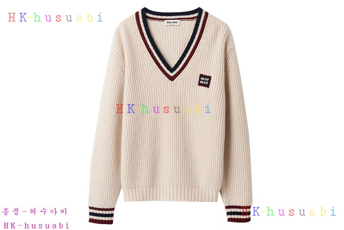 NEW 미우미우 니트 신상 MU 417044