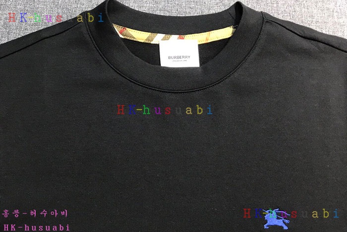 NEW 버버리 긴팔티 신상 BB 754020