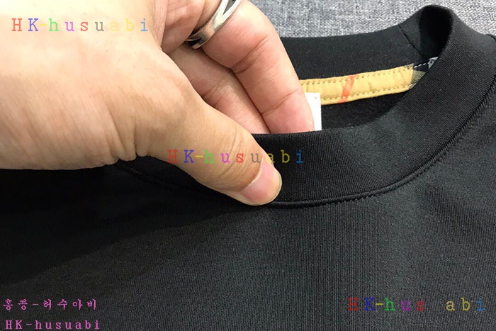 NEW 버버리 긴팔티 신상 BB 754020