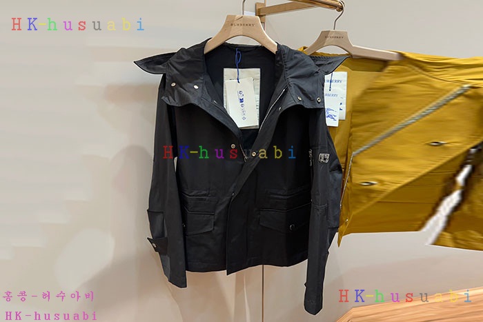 NEW 버버리 자켓  신상 BB 754046
