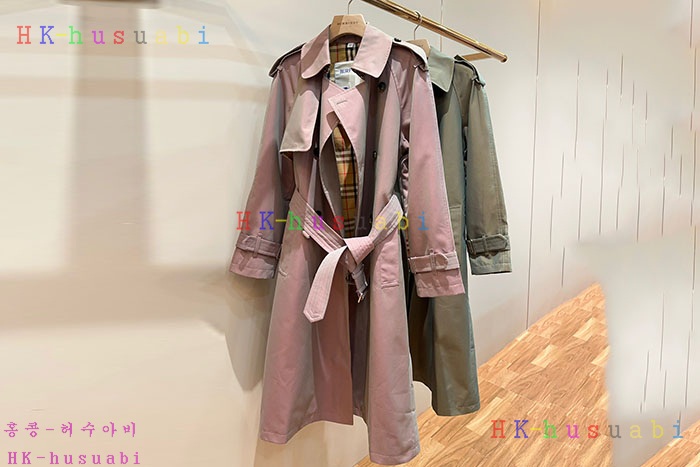 NEW 버버리 코트 신상 BB 754050