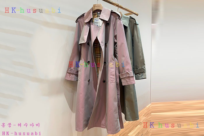 NEW 버버리 코트 신상 BB 754050