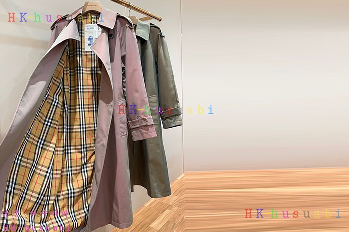 NEW 버버리 코트 신상 BB 754050