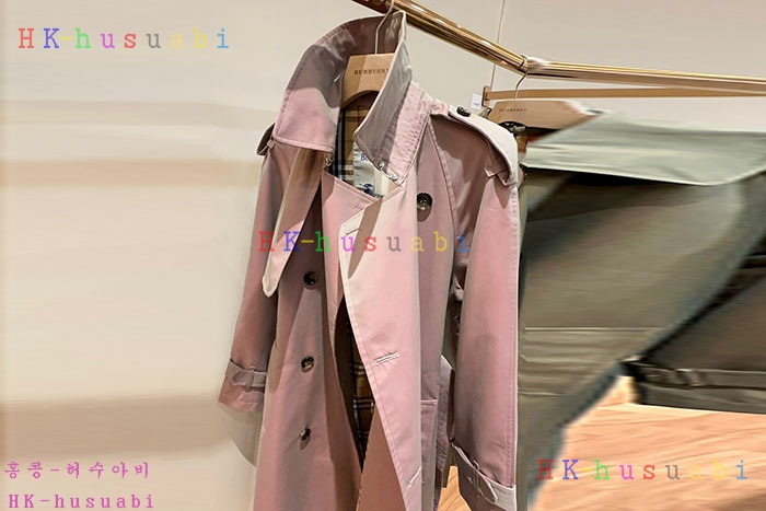 NEW 버버리 코트 신상 BB 754050