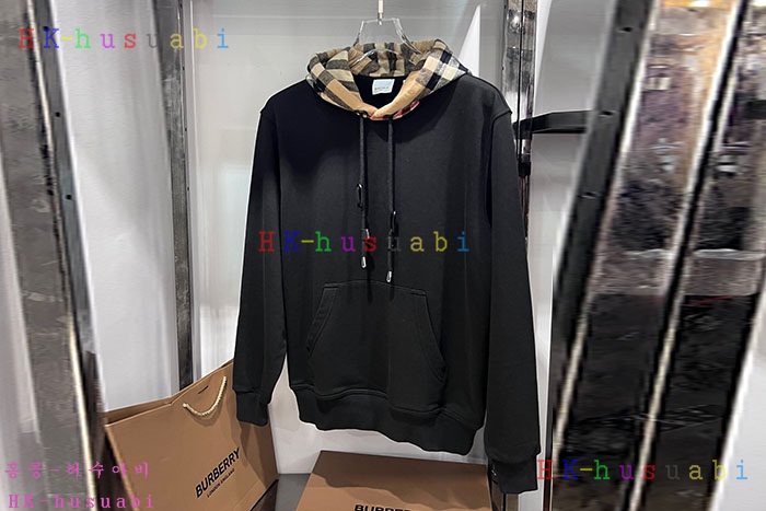 NEW 버버리 후드티 신상 BB 754054