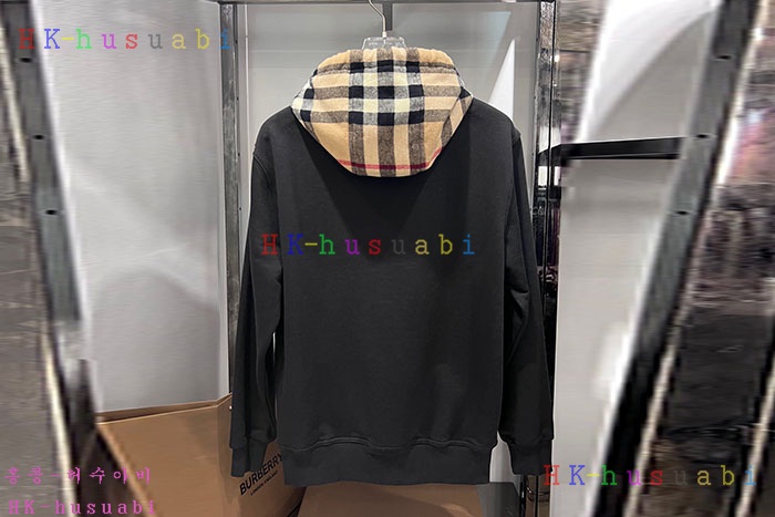 NEW 버버리 후드티 신상 BB 754054
