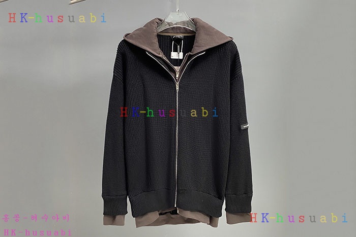 NEW 발렌시아가 니트 신상 B 857007