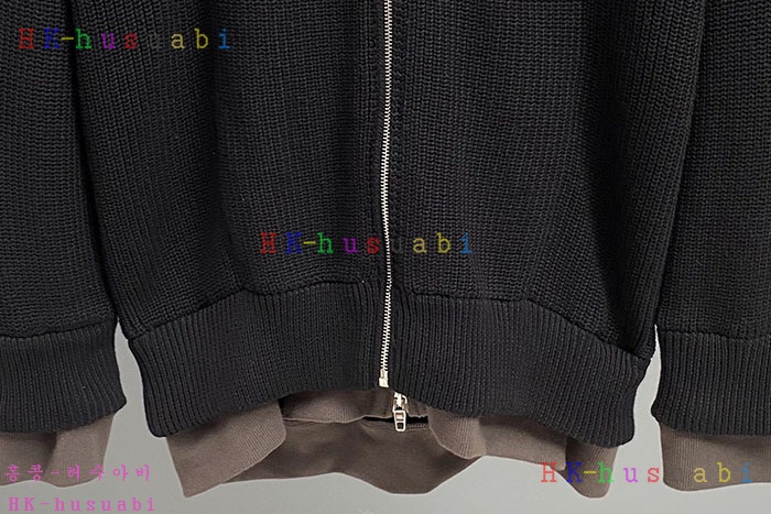 NEW 발렌시아가 니트 신상 B 857007